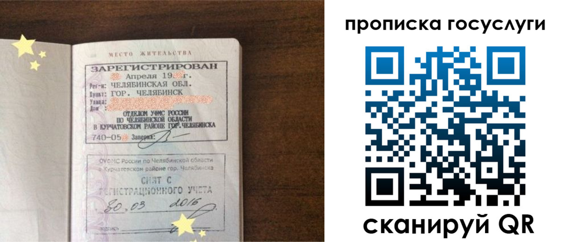 временная регистрация адрес в Асбесте